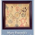 Mary Peacock's Sampler