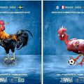 France vs Suède par R*B