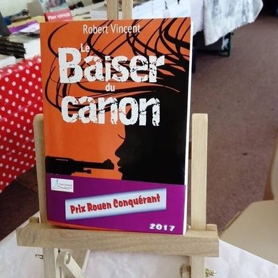 Taratata, taratata (son de trompettes) : le 9e roman de Robert Vincent primé!