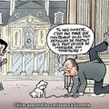 Chirac, refoulé au casino à Deauville, se lache sur Sarkozy