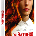 CONCOURS LA NINA DE FUEGO : 5 DVD A GAGNER D'UN FORMIDABLE THRILLER ESPAGNOL