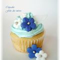 Cupcakes Fête des mères / Mothers day cupcakes