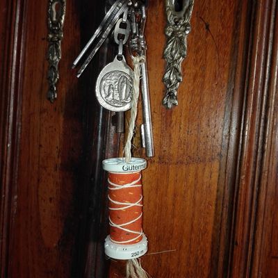 Un peu de couture...