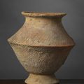 Pot sur pied, Vietnam, Culture de Đông Sơn, ca 500 BCE-100 BCE