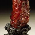 Li Tieguai and Han Xiangzi, Probably late Qing dynasty, about 1800-1911
