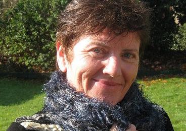 Marie-Josée Christien (1957 -) : « La terre durcie... »