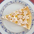 Tarte au citron meringuée...