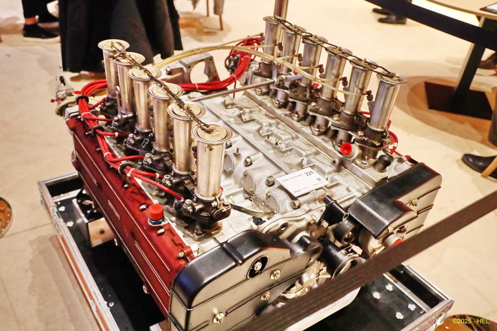 Ferrari 512 BB LM Moteur_01 - 1979 [I] HL _GF