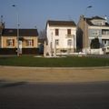 Rond-point à Florange