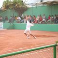 Le normand, Charles ROCHE, finaliste du tournoi international de tennis d’Hammamet.