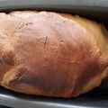 1er essai de four à pain