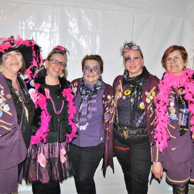 Bande de Bergues, Pitgam, bal des steckebeilles et bal des Veintches !!!!