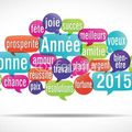 Sale année à tous !