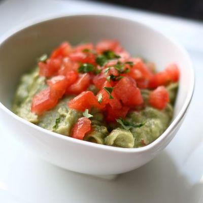 Guacamole - le vert lui va si bien