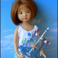 Les filles du bord de mer:Valentine