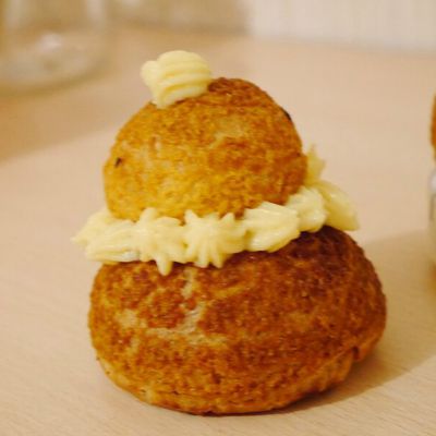 religieuses au pamplemousse 