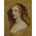 Attributed to Sir Peter Lely (Soest 1618 - 1680 London), Portrait of a Lady, said to be Lady Anne Hyde, Duchess of York 