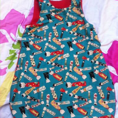 Le bal des turbulettes...