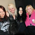 Session Photos GIRLSCHOOL (May 2013)