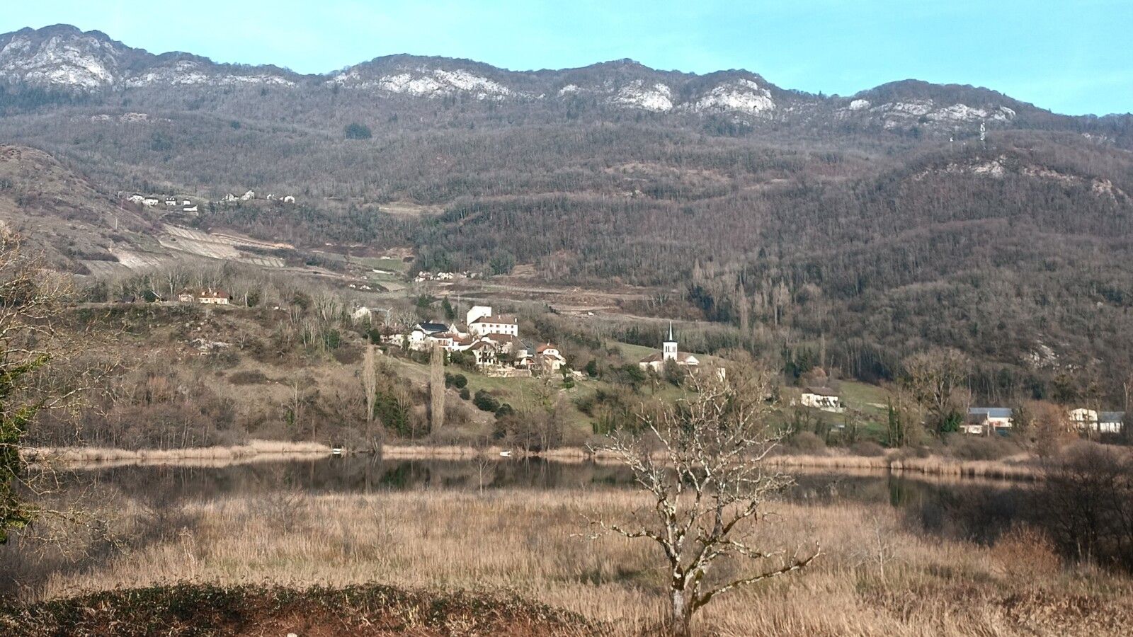 Balade autour des lacs de Chevelu (10)