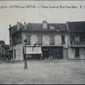 507 - Place Cavé et Rue Paul Bert.