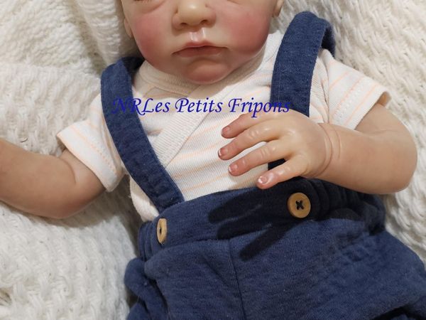 Estelle du Kit de Linde Scherer