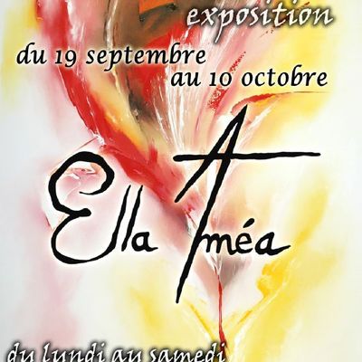 Exposition à Tulles du 19 septembre au 10 octobre 2011