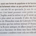 Histoire d'une moustache