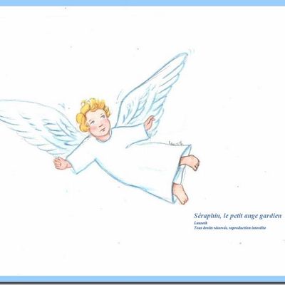 Et voici ... SERAPHIN !