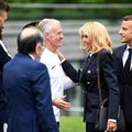 607.Opération Pièces jaunes : comment Brigitte Macron s’est préparée La première dame, qui a succédé à Bernadette Chirac