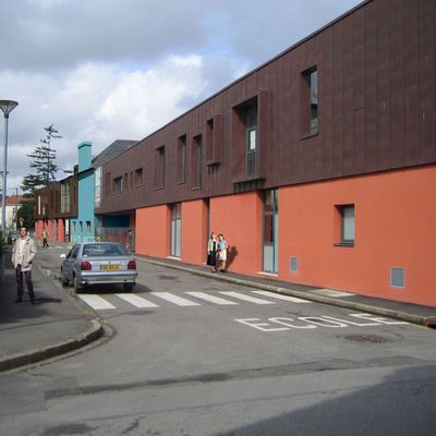 Ecole primaire Jean Jaures, Rezé (44)