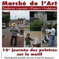 Exposition en juin