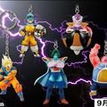 Sorties DBZ Banpresto Septembre 2008