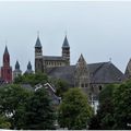  Au fil de la Meuse aux Pays-Bas - Maastricht -