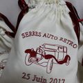 Serres Auto Retro, l'Estanco 25 juin 2017 par Marie Poupée Création et AMD A COUDRE