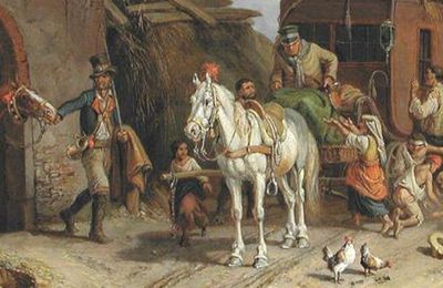 Nogent-le-Républicain le 31 mars 1795 : démission du maître des postes.