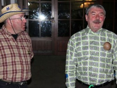 The White Stone Farmers : Greatest Hits !