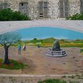 Fresques murales à Garéoult
