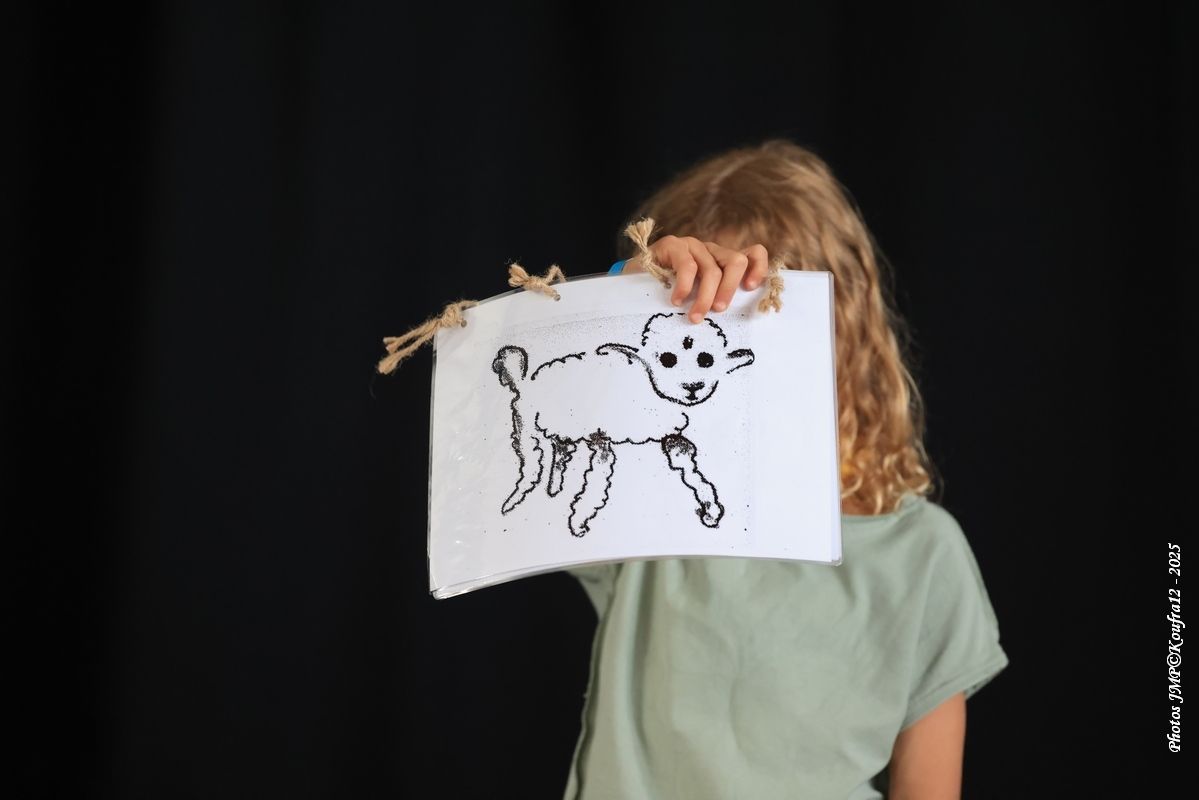 &quot;Dessine-moi un mouton&quot;
