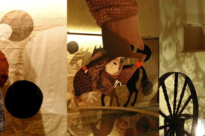 La Belle au Bois Dormant