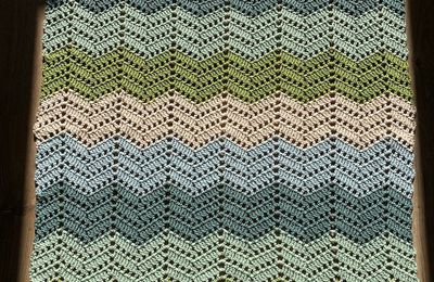 Crochet: Taste of Rainbow by DROPS Design