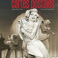 " La femme aux cartes postales " JP Eid et C Paiement