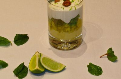 Kosmik Green Mojito