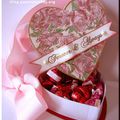 Valentine box