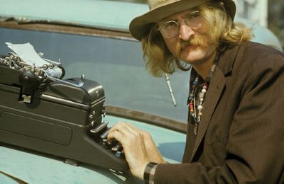 Richard Brautigan (1935 – 1984) : La courbe des choses oubliées / The cuve of forgotten things