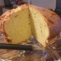 Gâteau mousseline