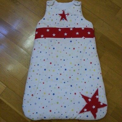 Gigoteuse naissance mixte 