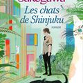 "Les chats de Shinjuku" de Durian Sukegawa