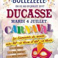 Cortège de la ducasse - Bollezeele 2017