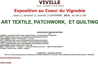 Viville, une exposition......